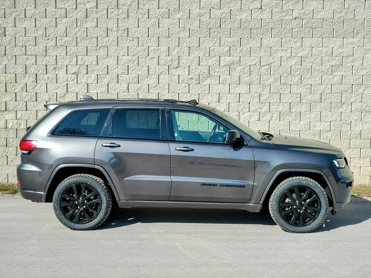 Jeep Grand Cherokee - Zdjęcie 7