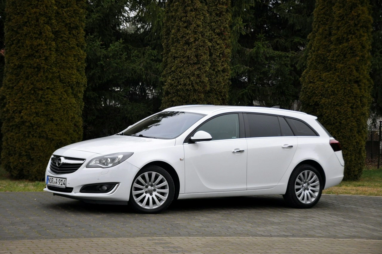 Opel Insignia - Zdjęcie 10