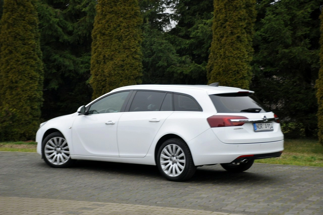 Opel Insignia - Zdjęcie 12