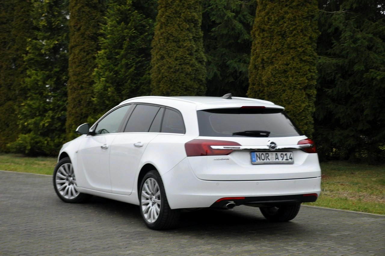 Opel Insignia - Zdjęcie 13