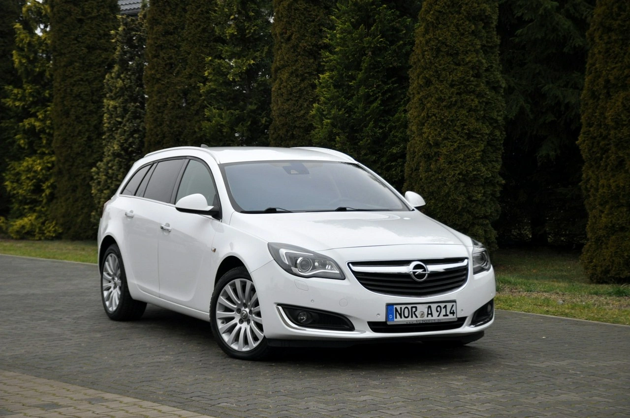 Opel Insignia - Zdjęcie 1