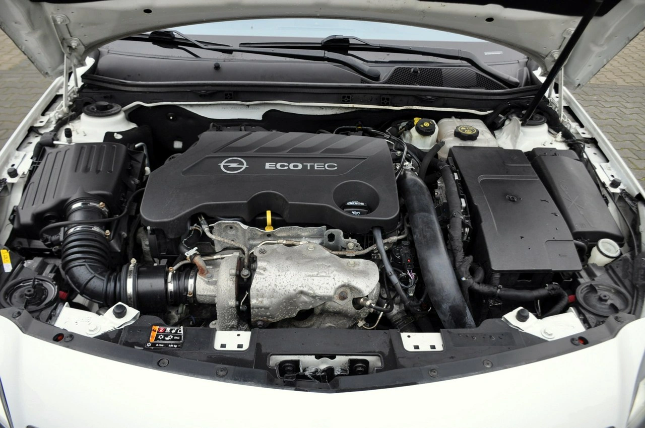 Opel Insignia - Zdjęcie 39