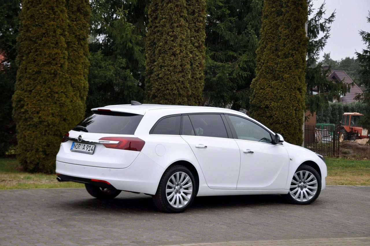 Opel Insignia - Zdjęcie 4