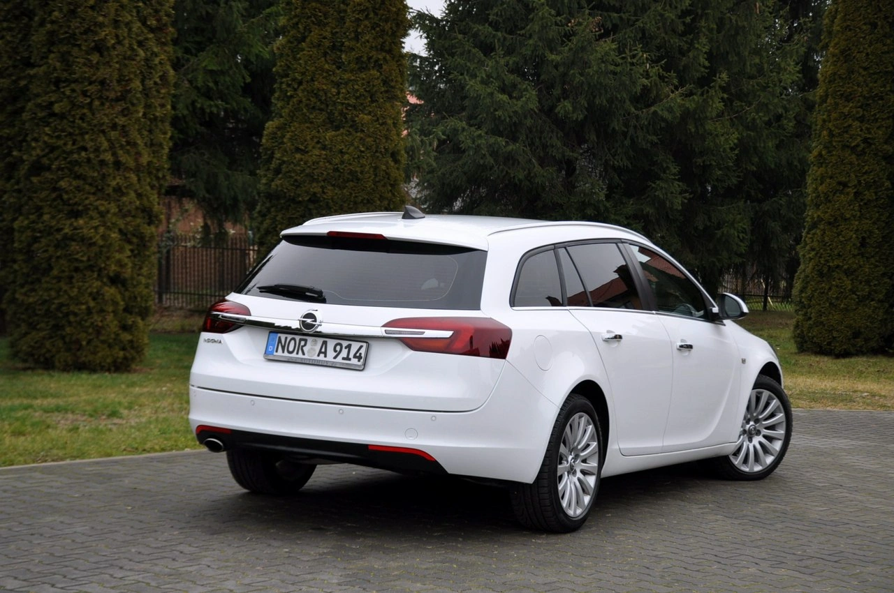 Opel Insignia - Zdjęcie 5
