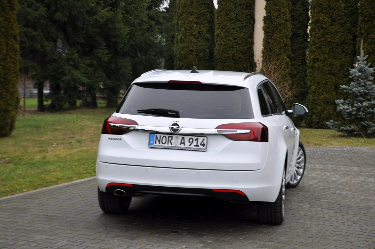 Opel Insignia - Zdjęcie 6
