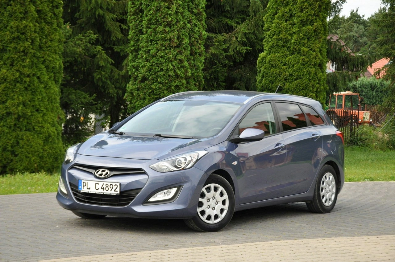 Hyundai i30 - Zdjęcie 9