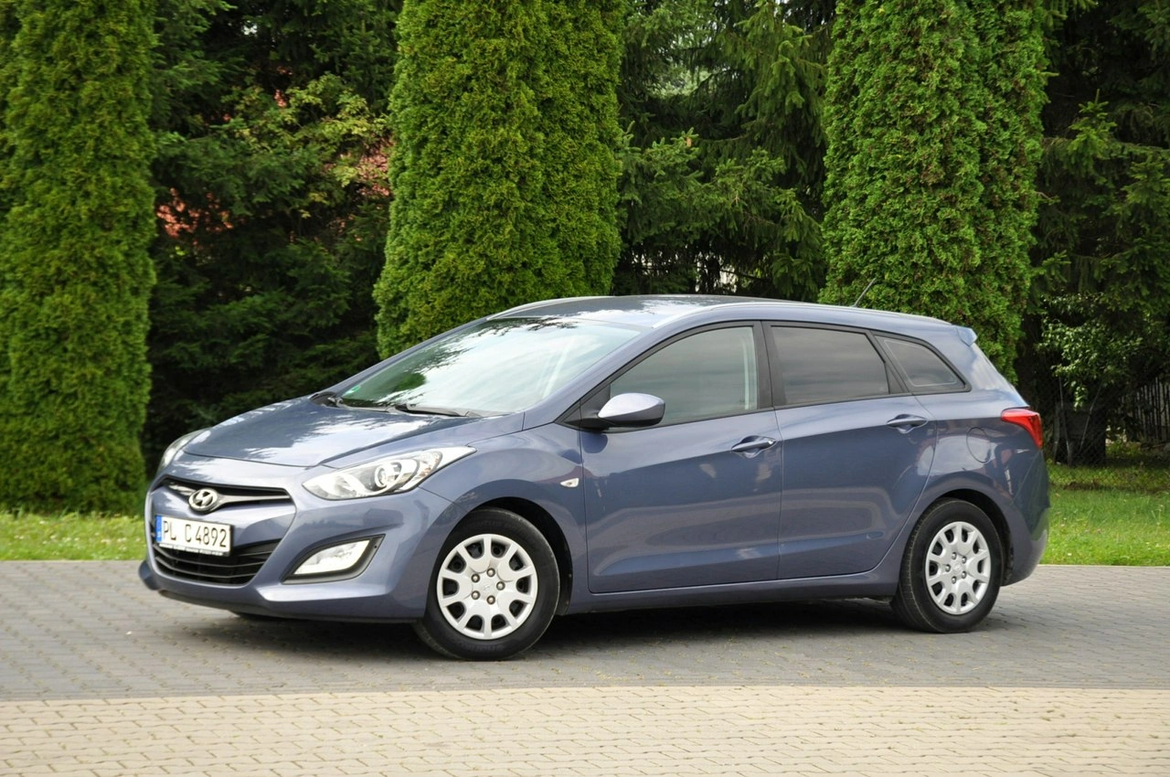 Hyundai i30 - Zdjęcie 10