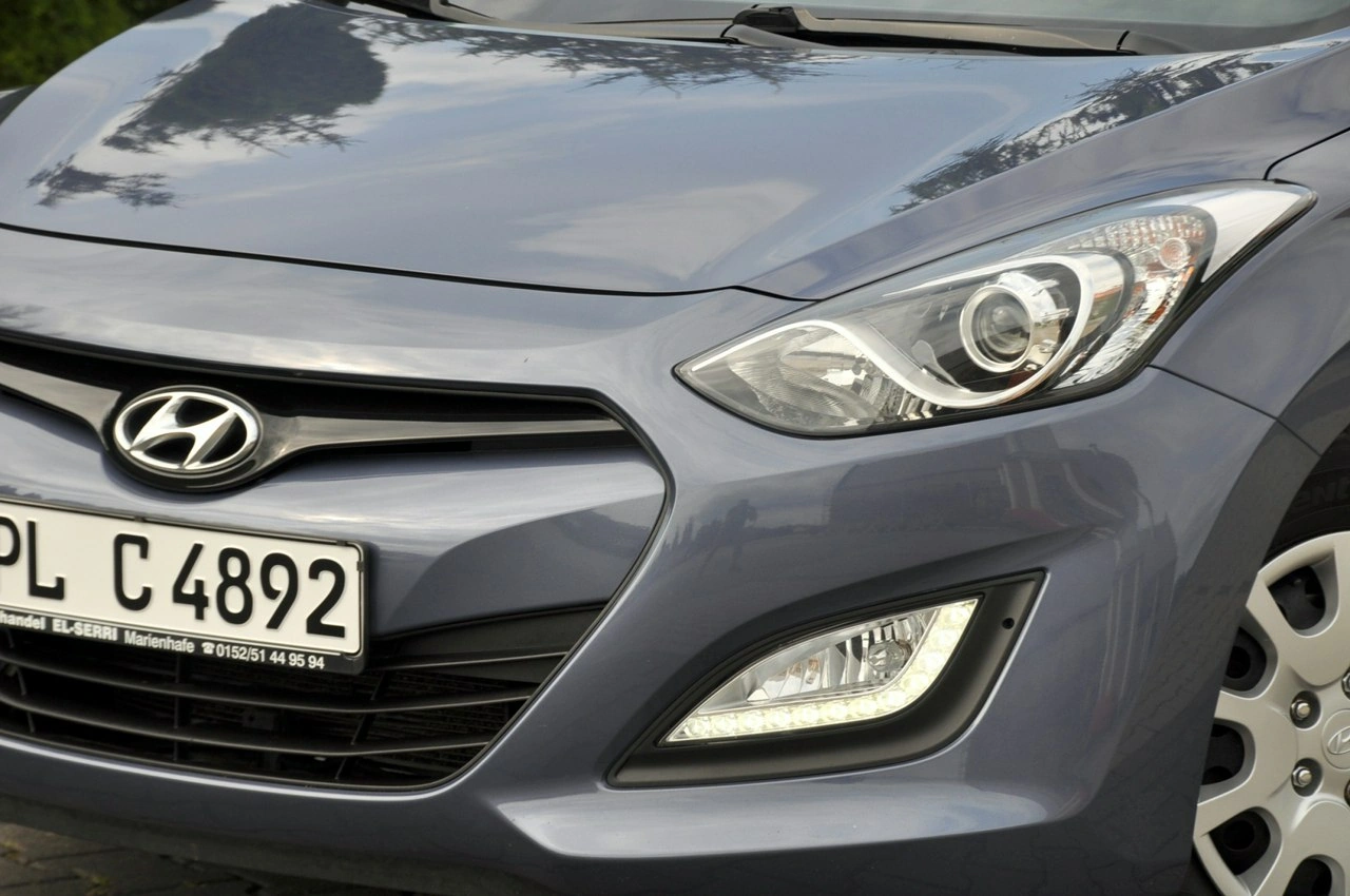 Hyundai i30 - Zdjęcie 11