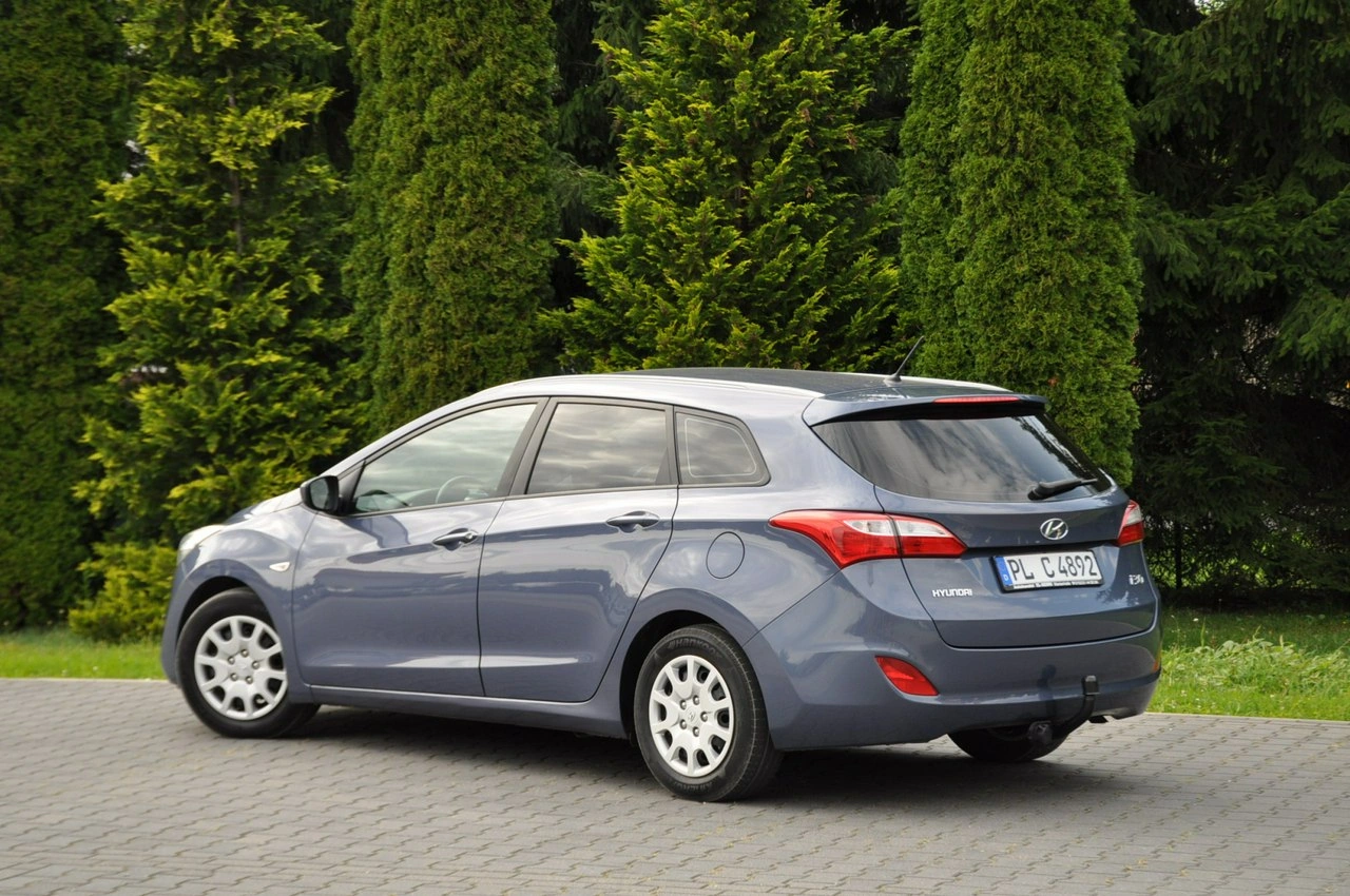 Hyundai i30 - Zdjęcie 12