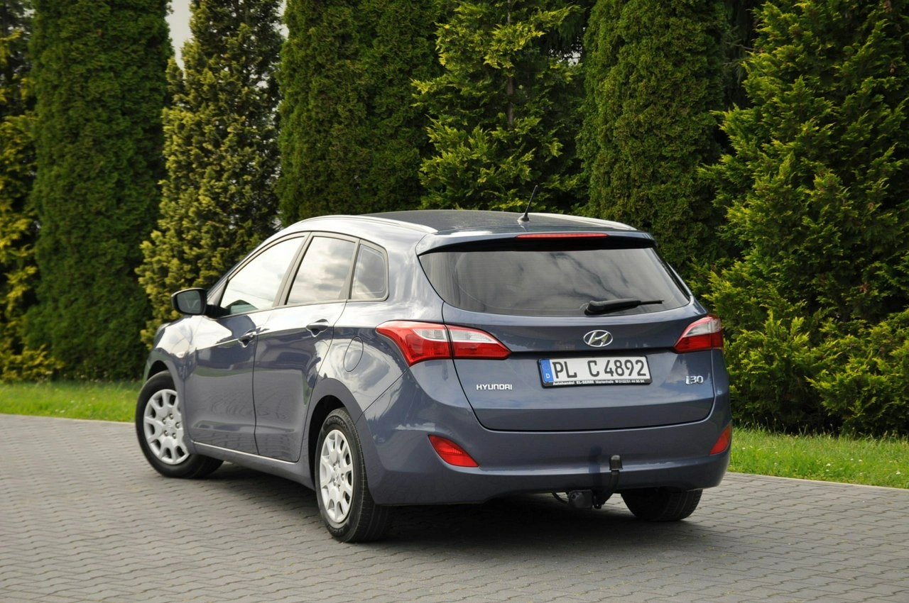 Hyundai i30 - Zdjęcie 13