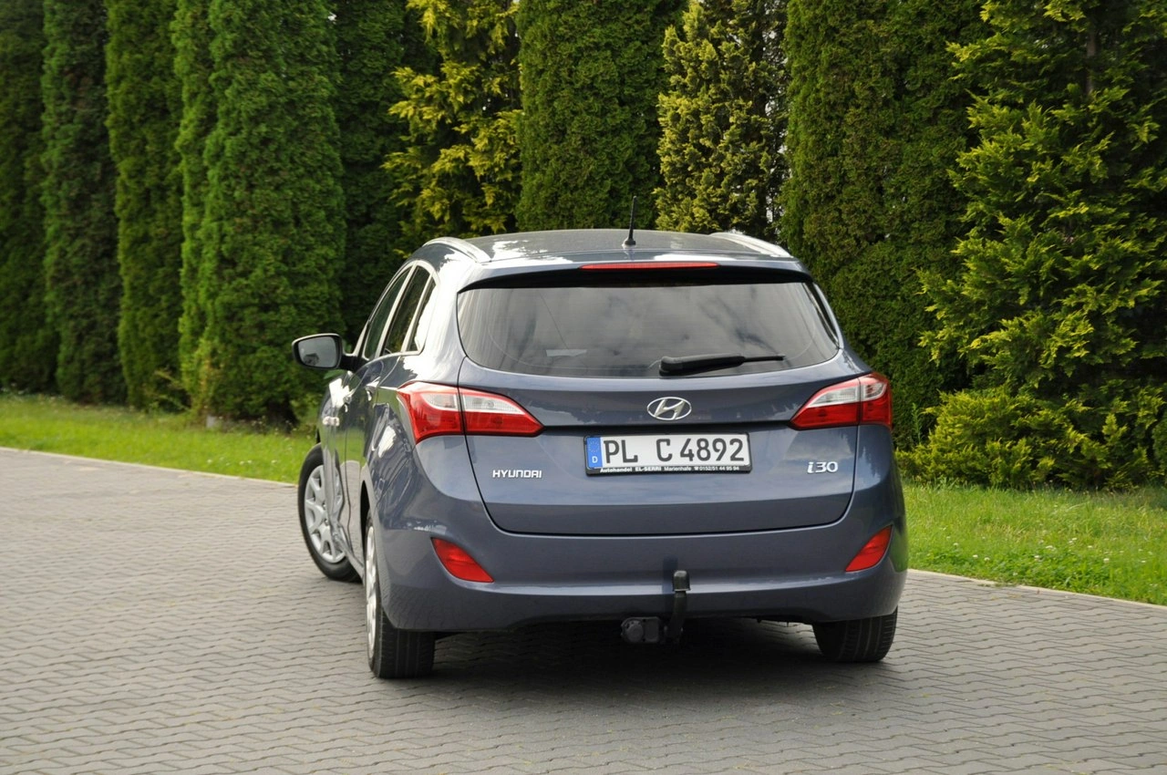 Hyundai i30 - Zdjęcie 14