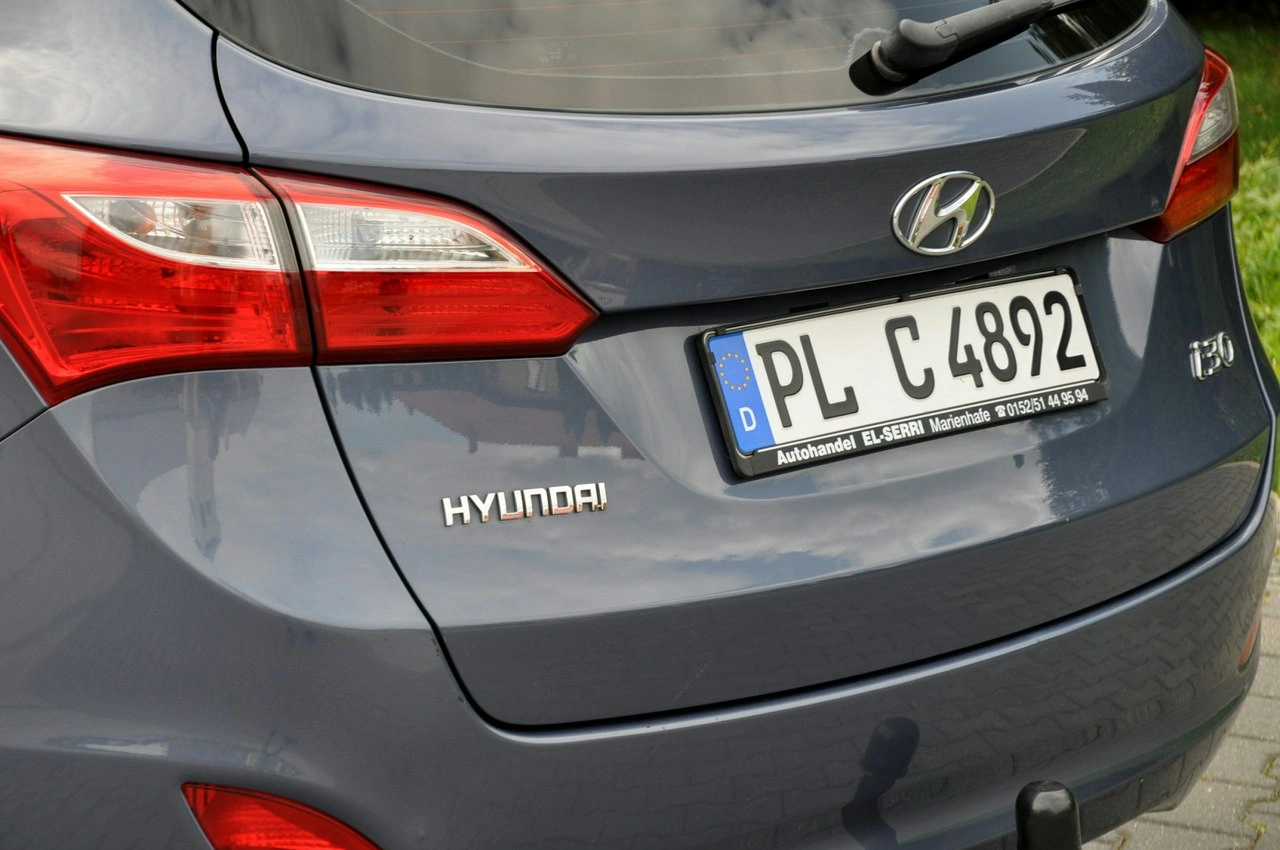 Hyundai i30 - Zdjęcie 15