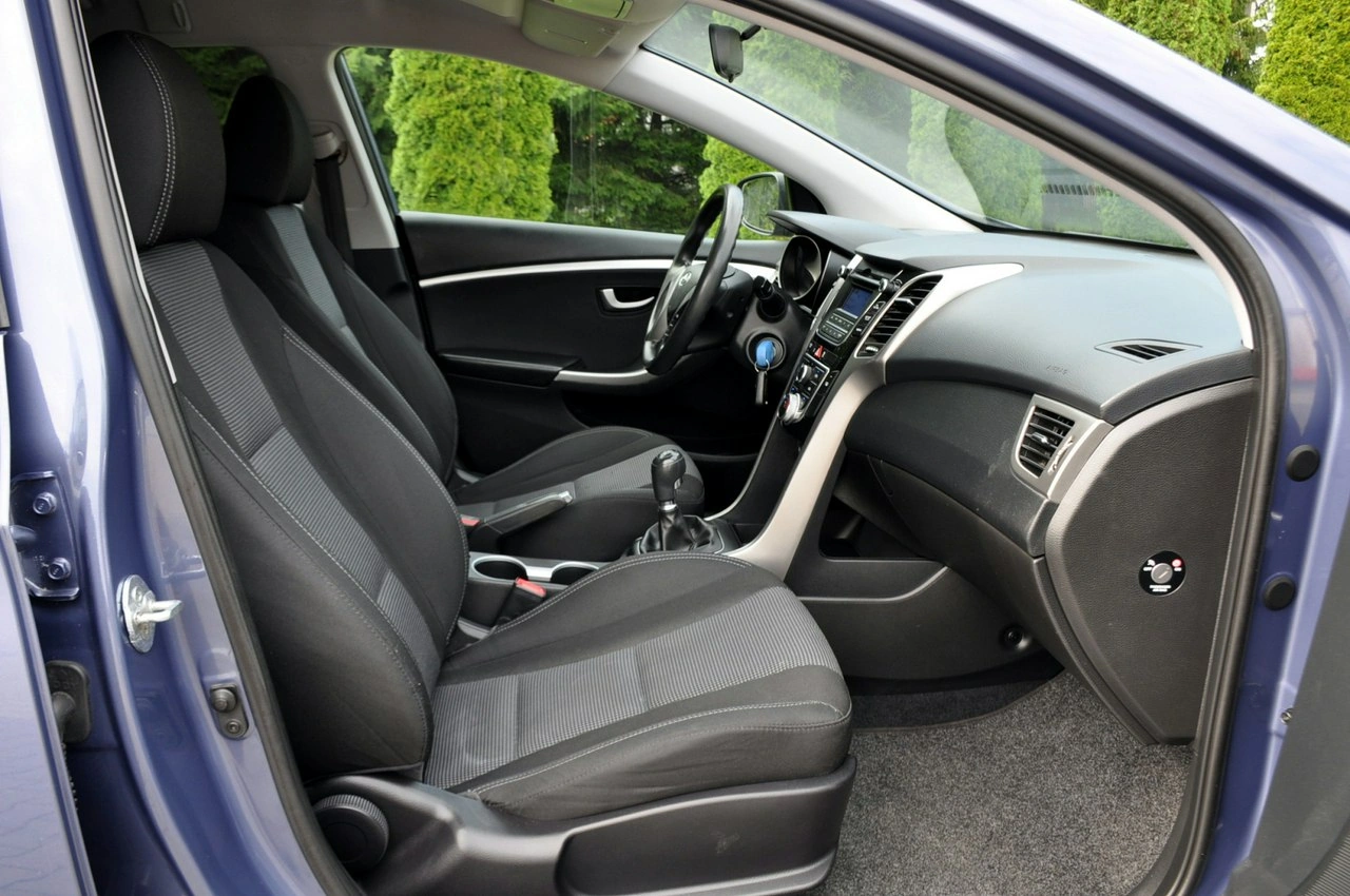 Hyundai i30 - Zdjęcie 16