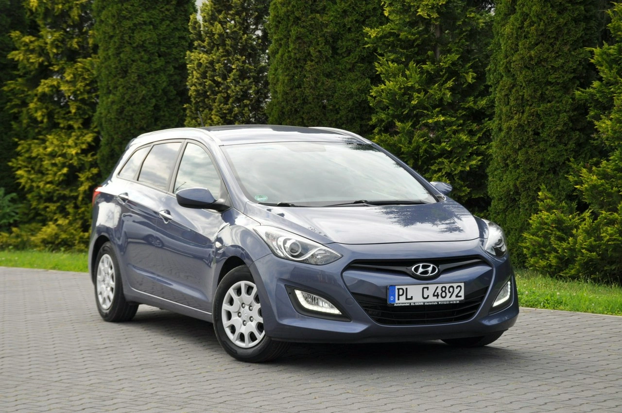 Hyundai i30 - Zdjęcie 1