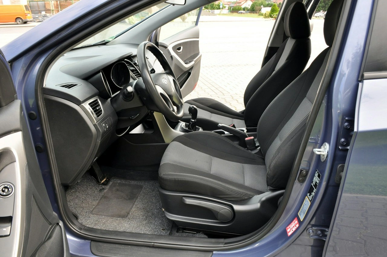 Hyundai i30 - Zdjęcie 20