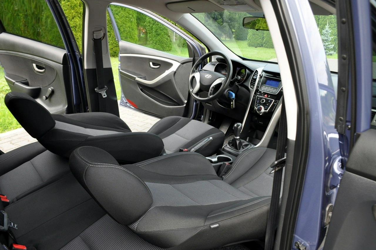 Hyundai i30 - Zdjęcie 22