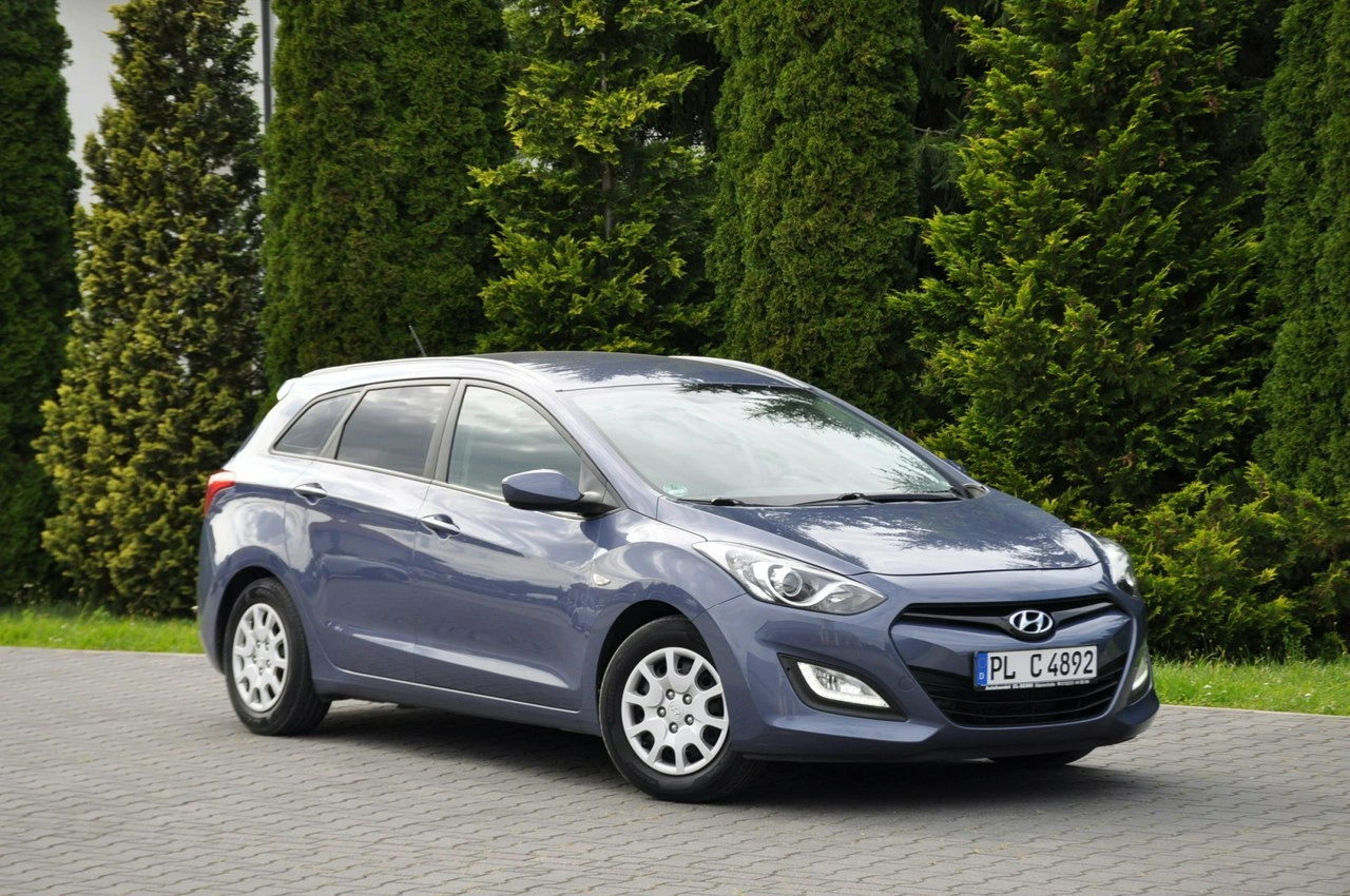 Hyundai i30 - Zdjęcie 2