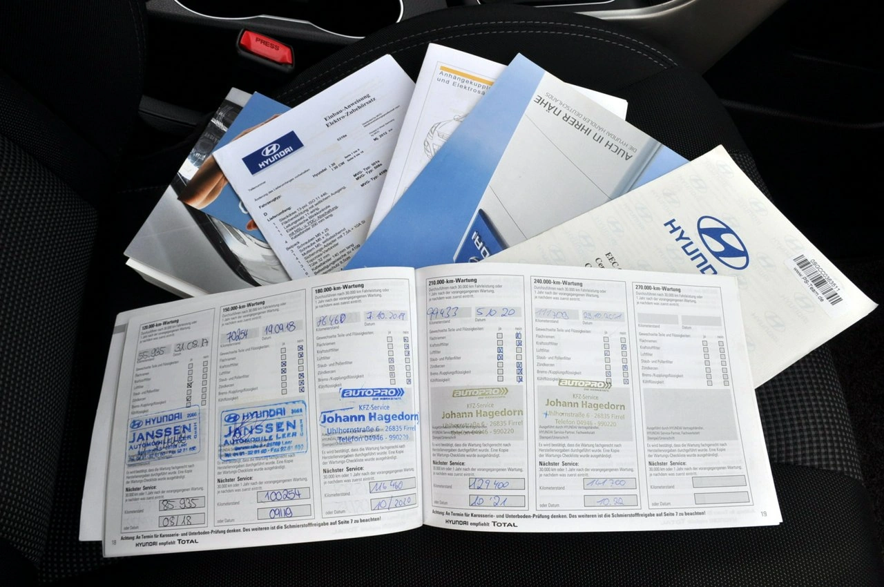 Hyundai i30 - Zdjęcie 38