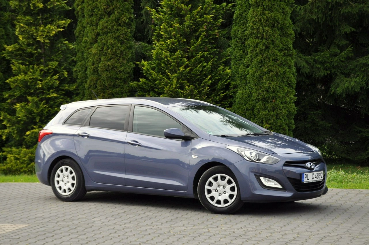 Hyundai i30 - Zdjęcie 3