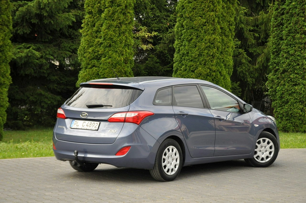 Hyundai i30 - Zdjęcie 4