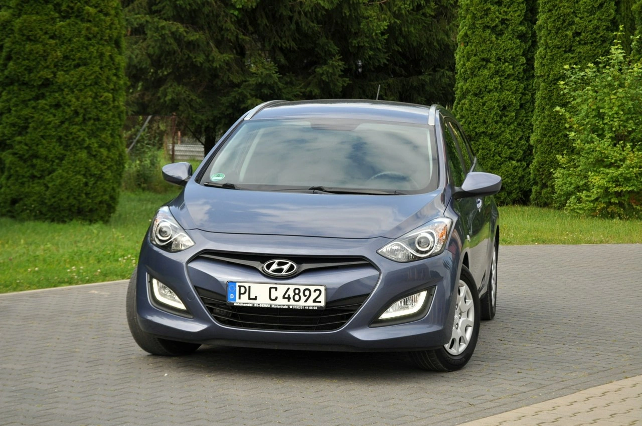 Hyundai i30 - Zdjęcie 7