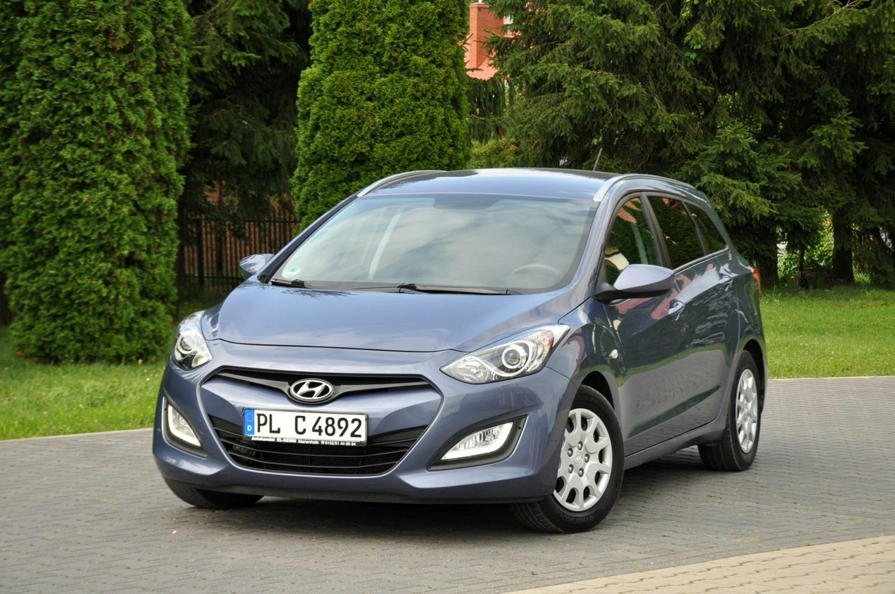 Hyundai i30 - Zdjęcie 8