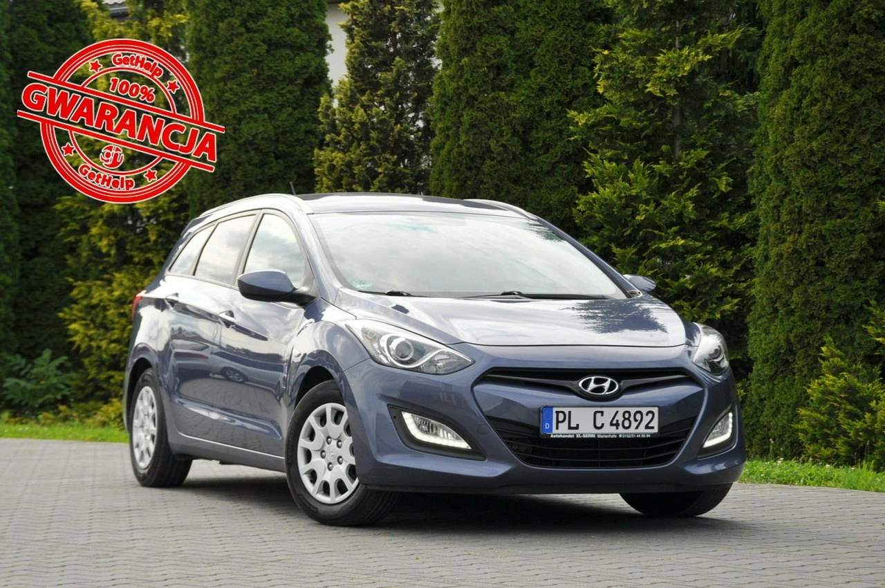 Hyundai i30 - Główne zdjęcie