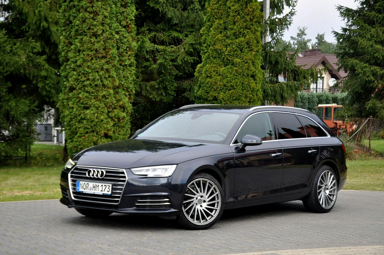 Audi A4 - Zdjęcie 9