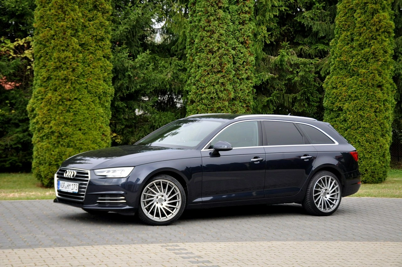 Audi A4 - Zdjęcie 10