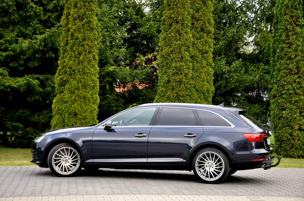 Audi A4 - Zdjęcie 12