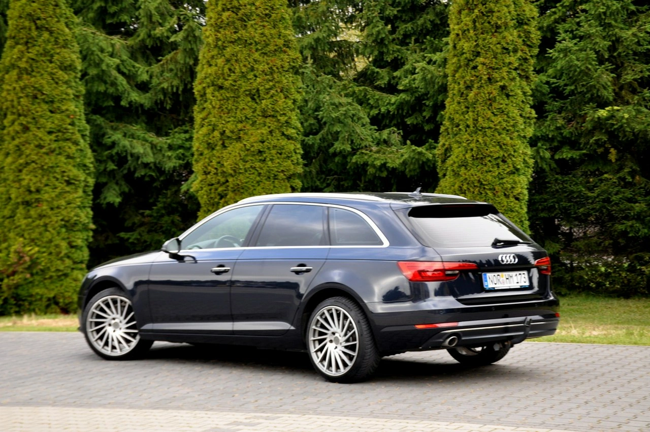 Audi A4 - Zdjęcie 13