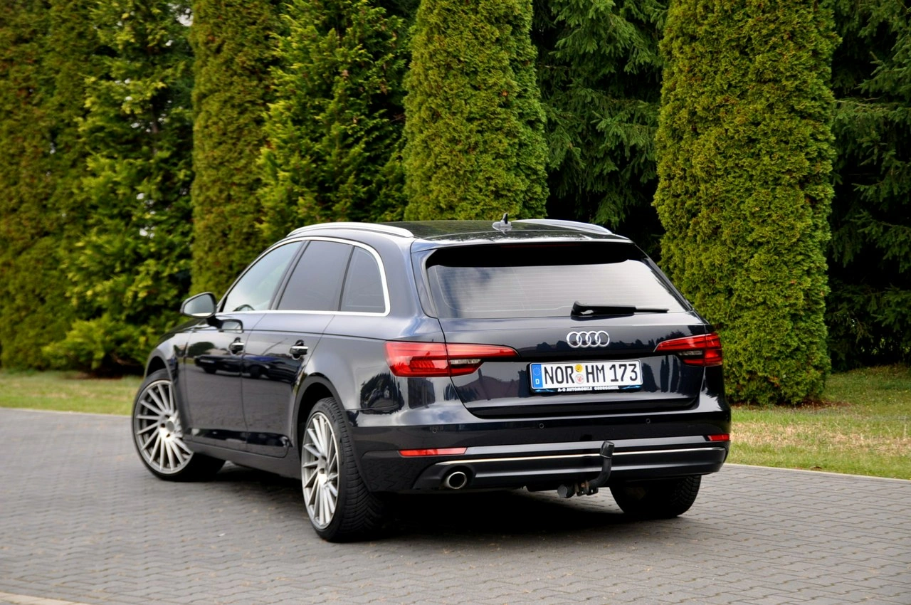 Audi A4 - Zdjęcie 14