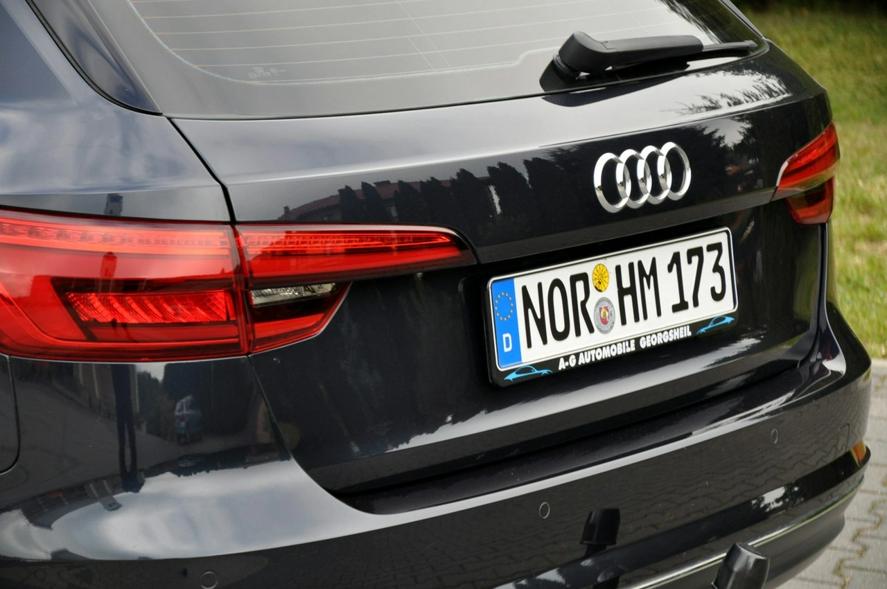 Audi A4 - Zdjęcie 15