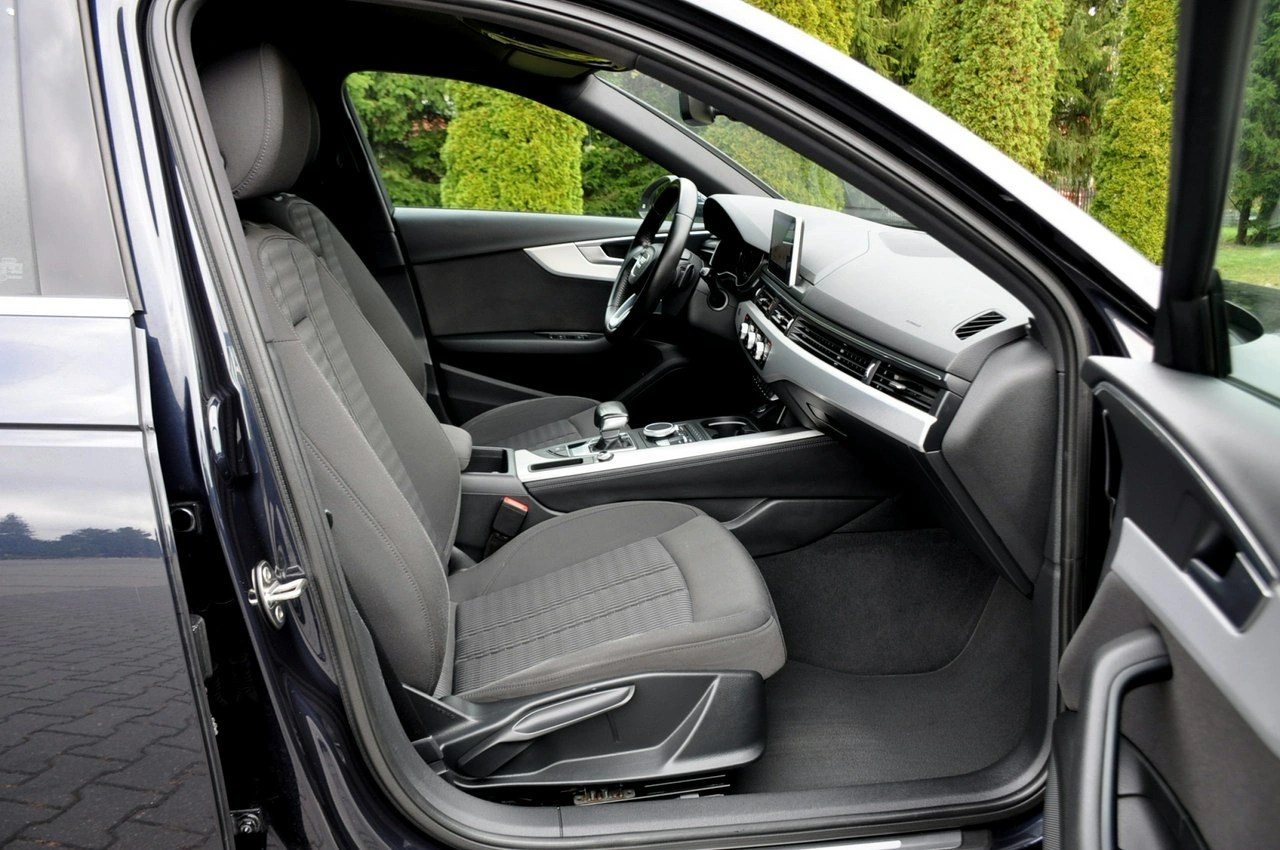 Audi A4 - Zdjęcie 16