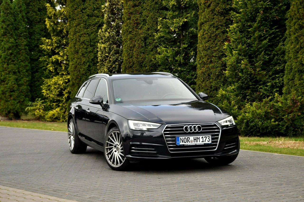 Audi A4 - Zdjęcie 1