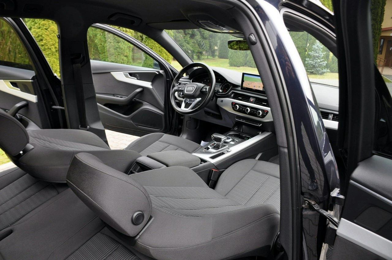 Audi A4 - Zdjęcie 22