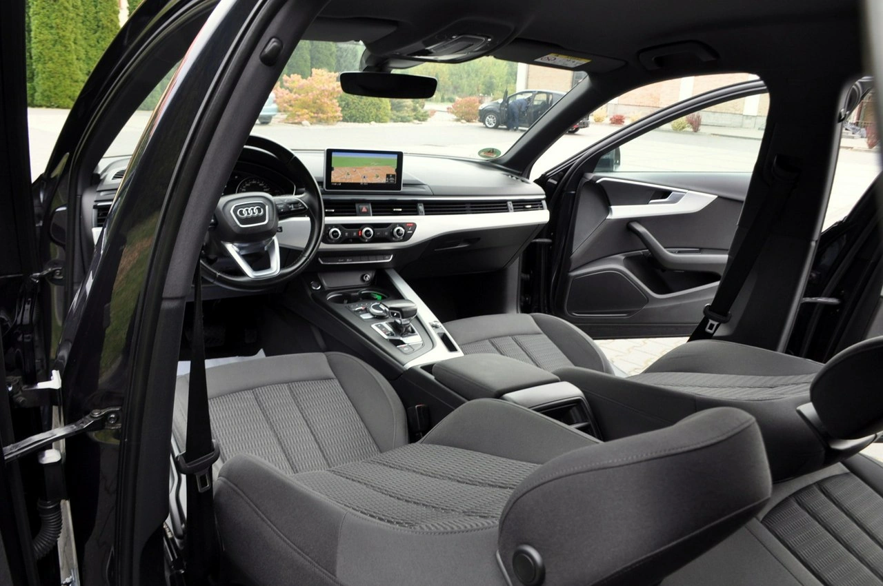 Audi A4 - Zdjęcie 26