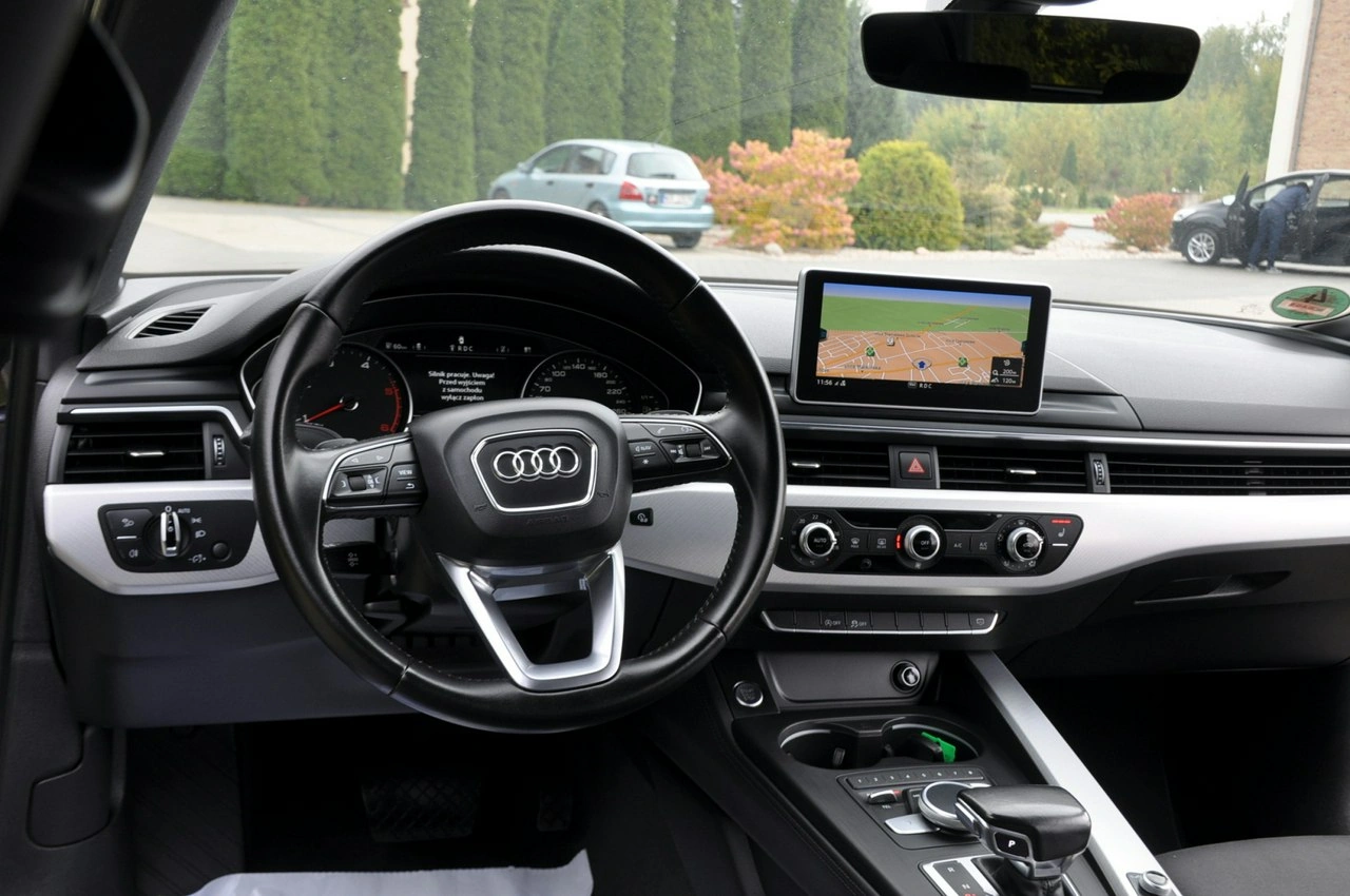 Audi A4 - Zdjęcie 28