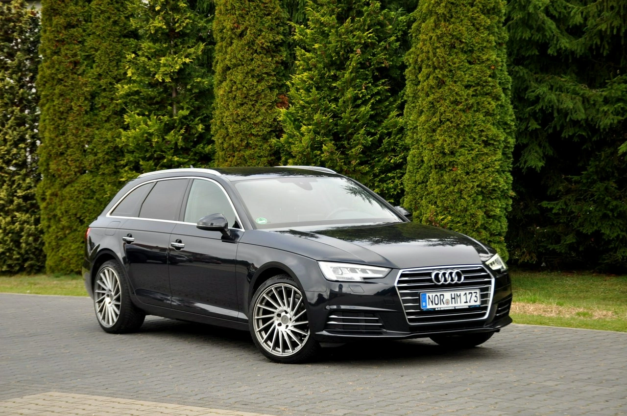 Audi A4 - Zdjęcie 2