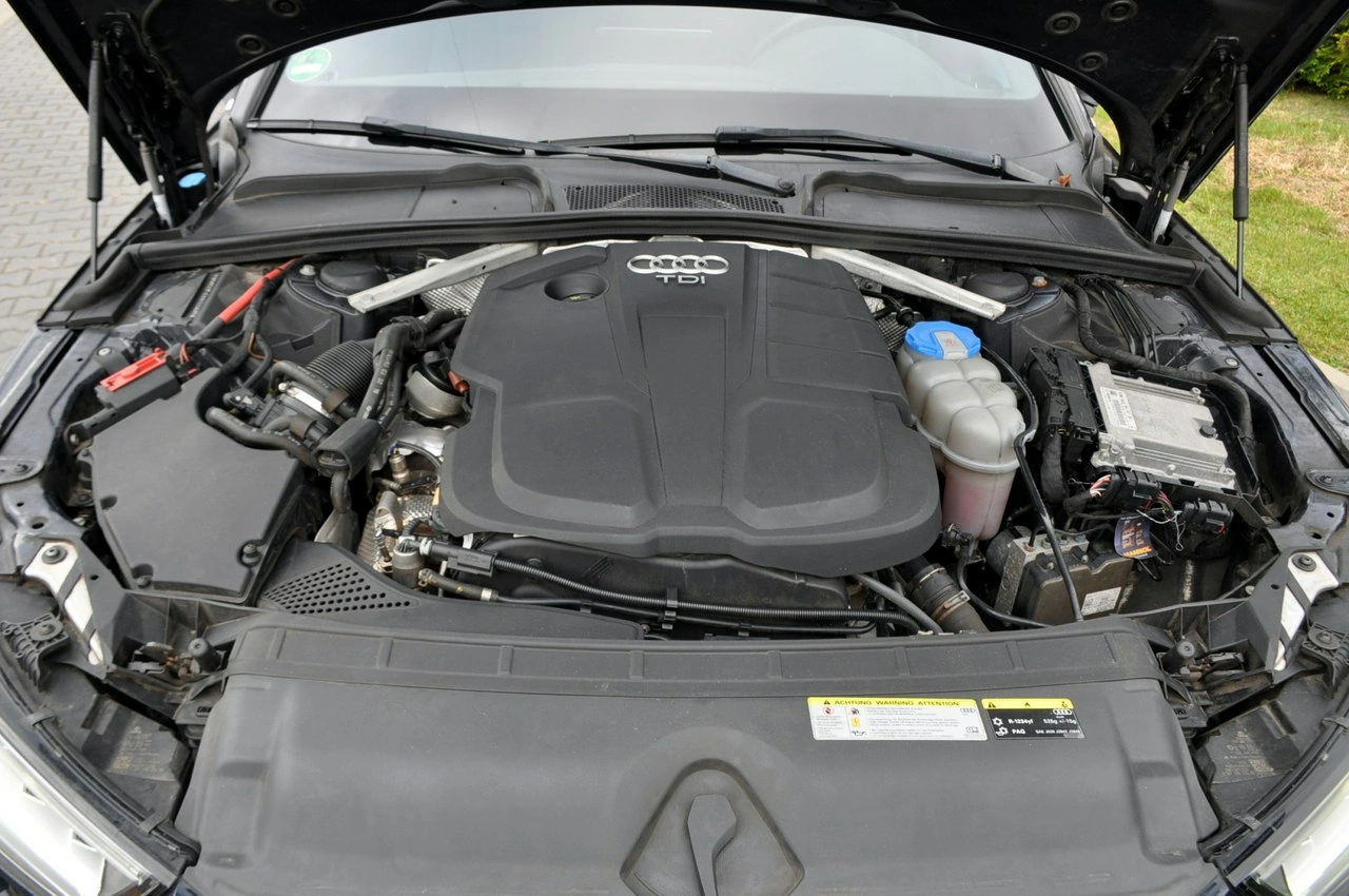 Audi A4 - Zdjęcie 38