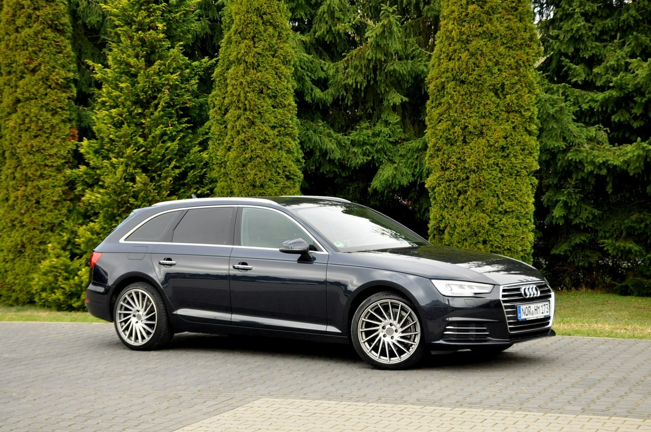 Audi A4 - Zdjęcie 3