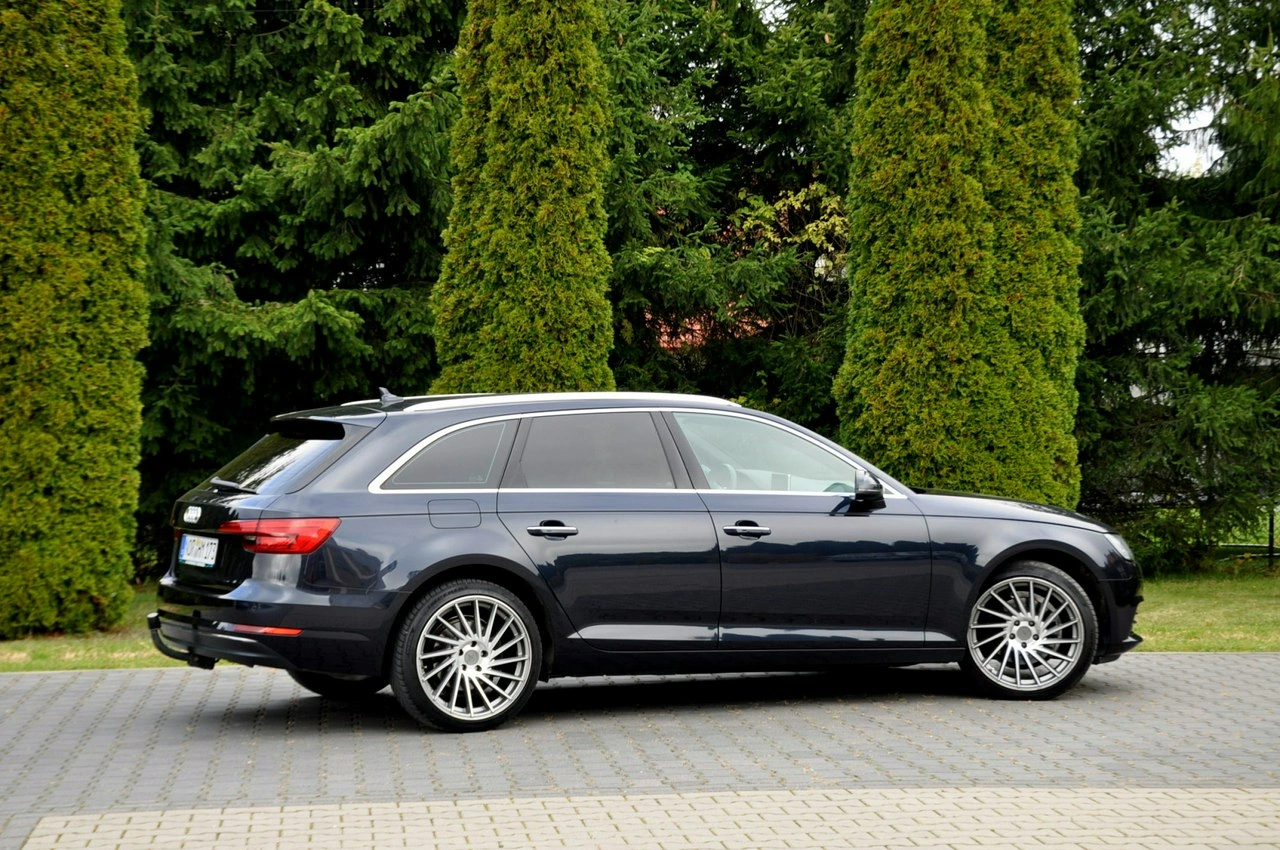 Audi A4 - Zdjęcie 4