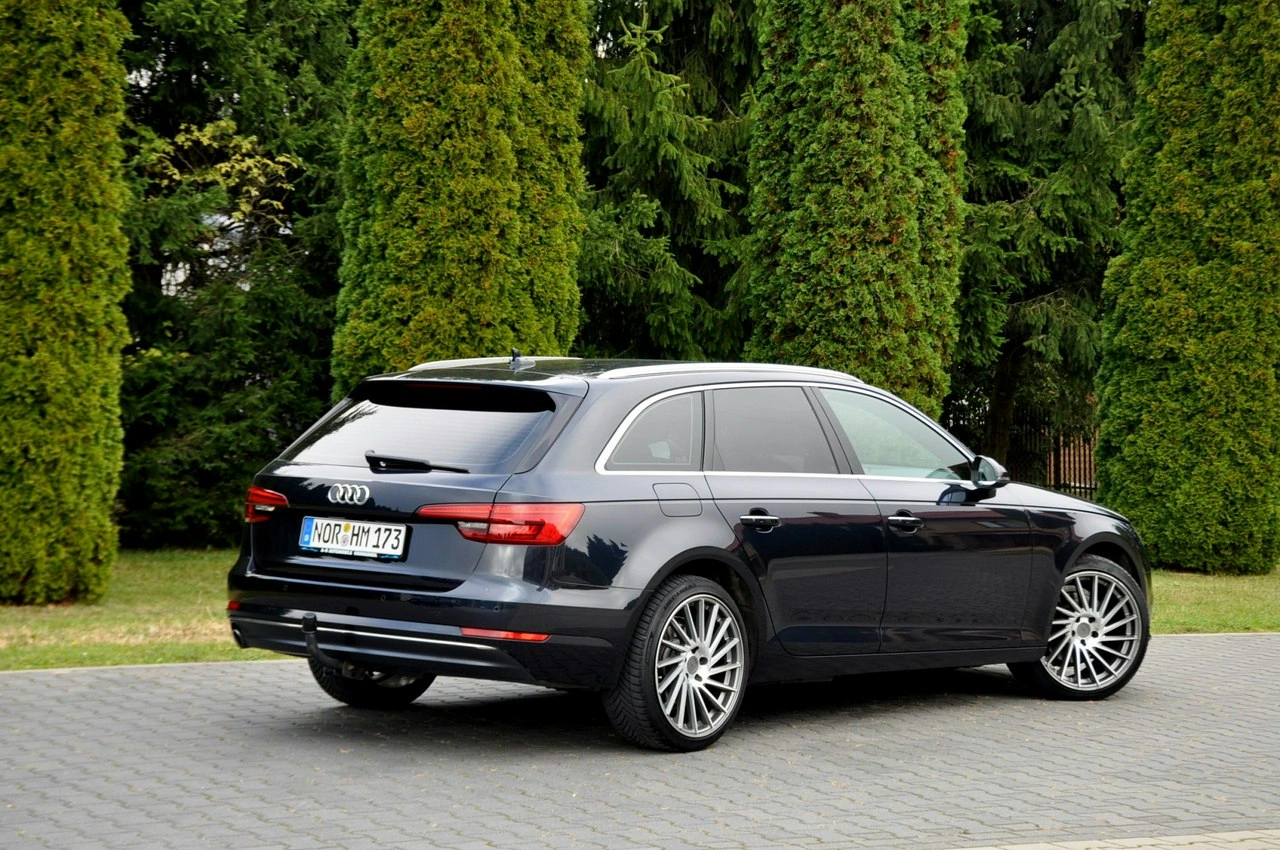 Audi A4 - Zdjęcie 5