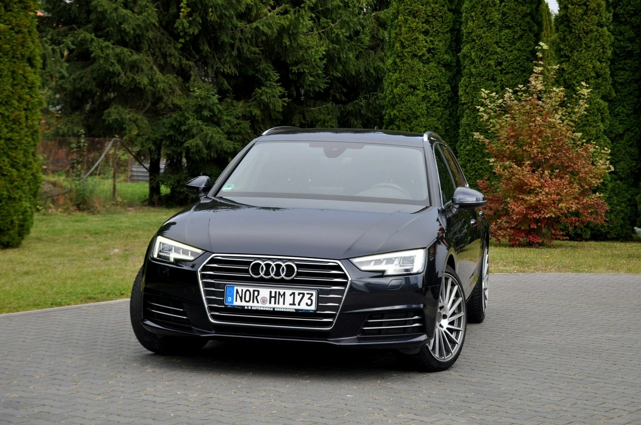 Audi A4 - Zdjęcie 7