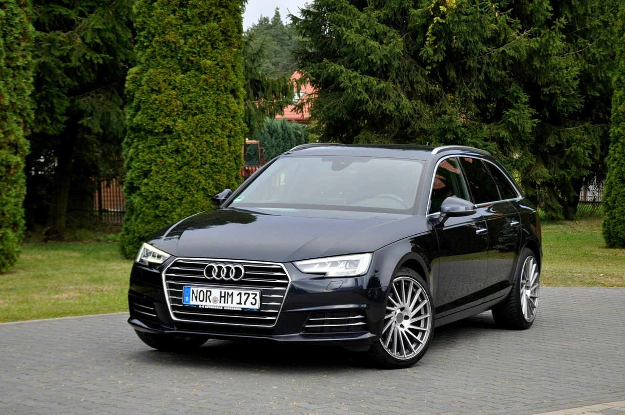 Audi A4 - Zdjęcie 8