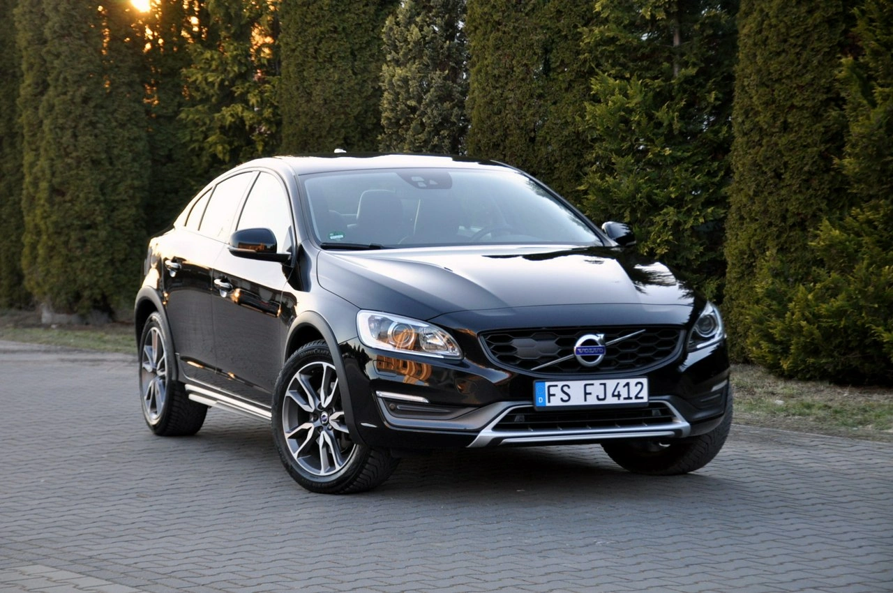 Volvo S60 - Zdjęcie 1
