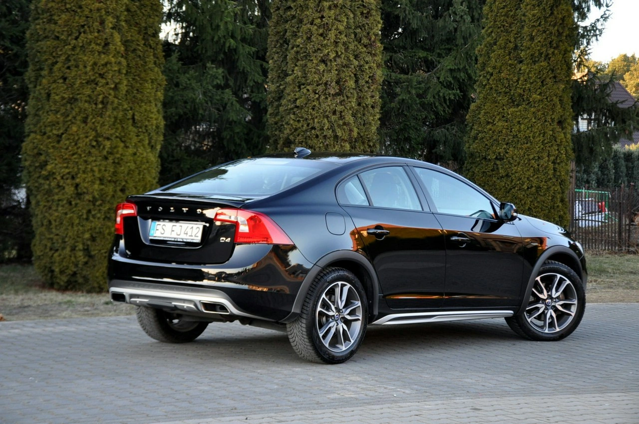 Volvo S60 - Zdjęcie 5