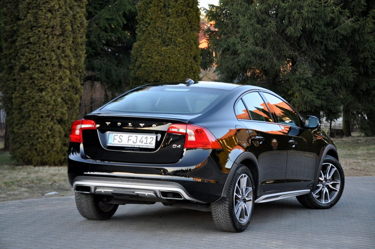 Volvo S60 - Zdjęcie 6