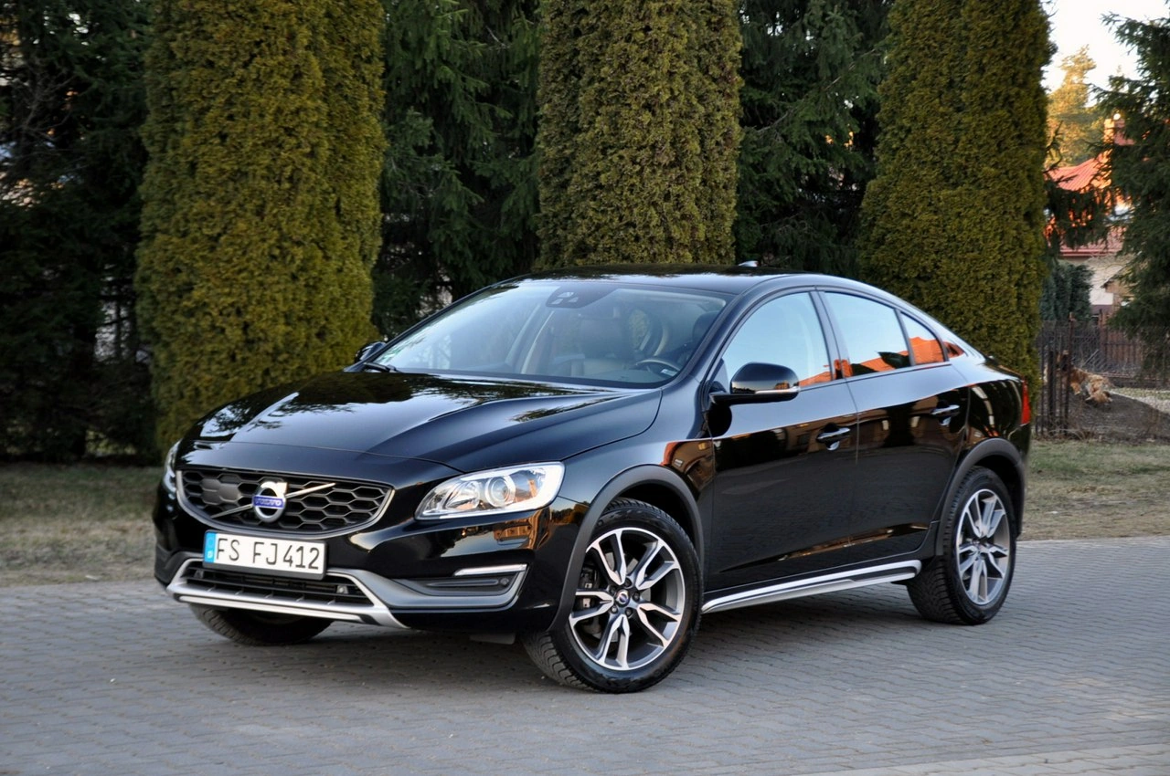 Volvo S60 - Zdjęcie 8