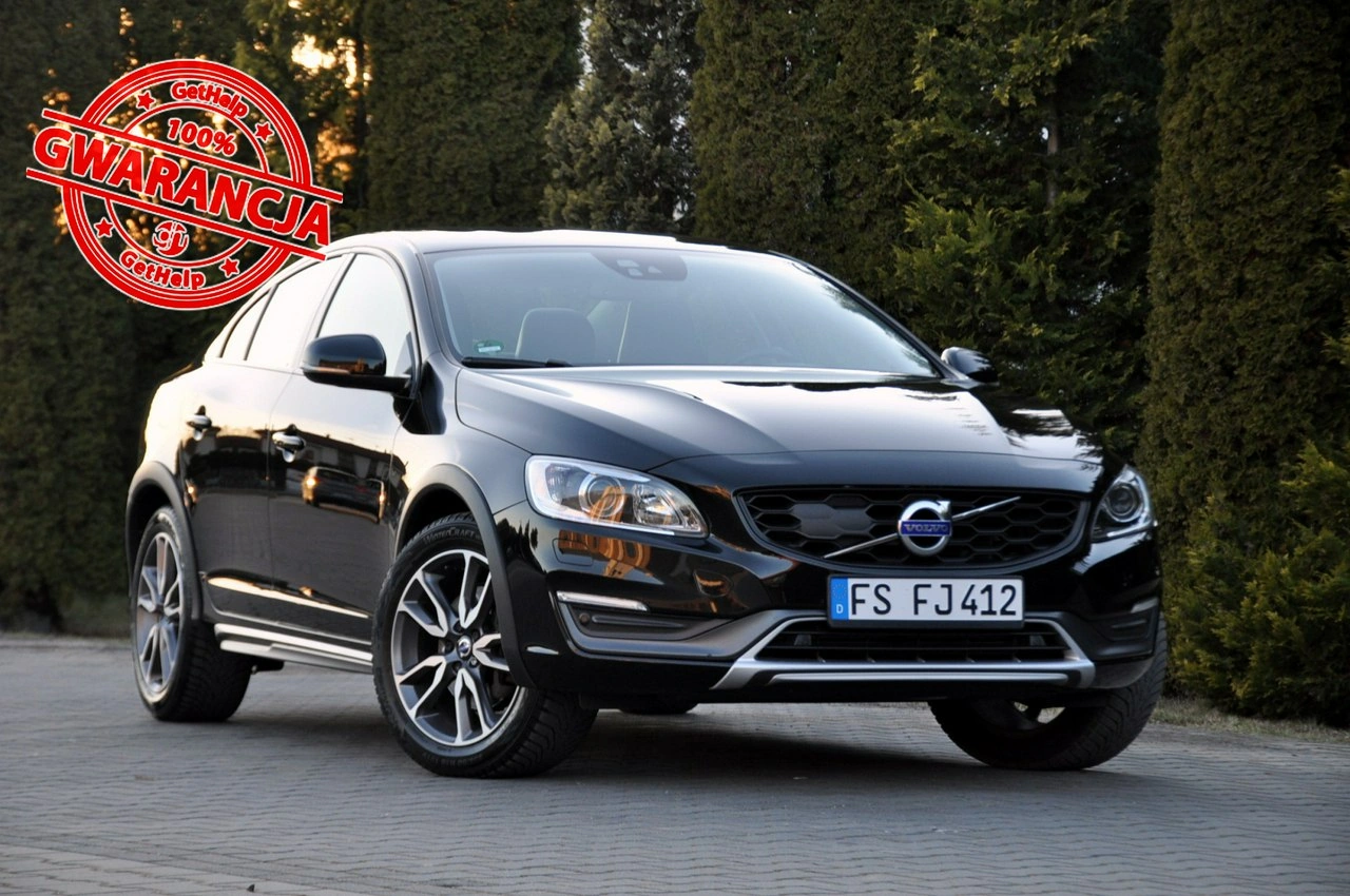 Volvo S60 - Główne zdjęcie